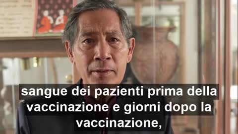 Medico e Scienziato SUCHARIT BHAKDI: Se vaccini tuo figlio commetti un CRIMINE