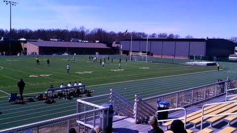 3.6.21 Fusion Impact vs. Greater Toledo Futball Impact Grey Part 3 of 4