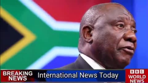 BBS WORLD NEWS। South Africa will not give in to the pressure of Western countries-3