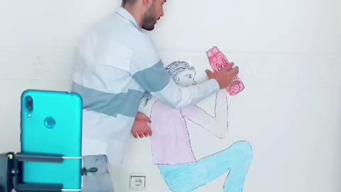 LOOK AT THE HAND