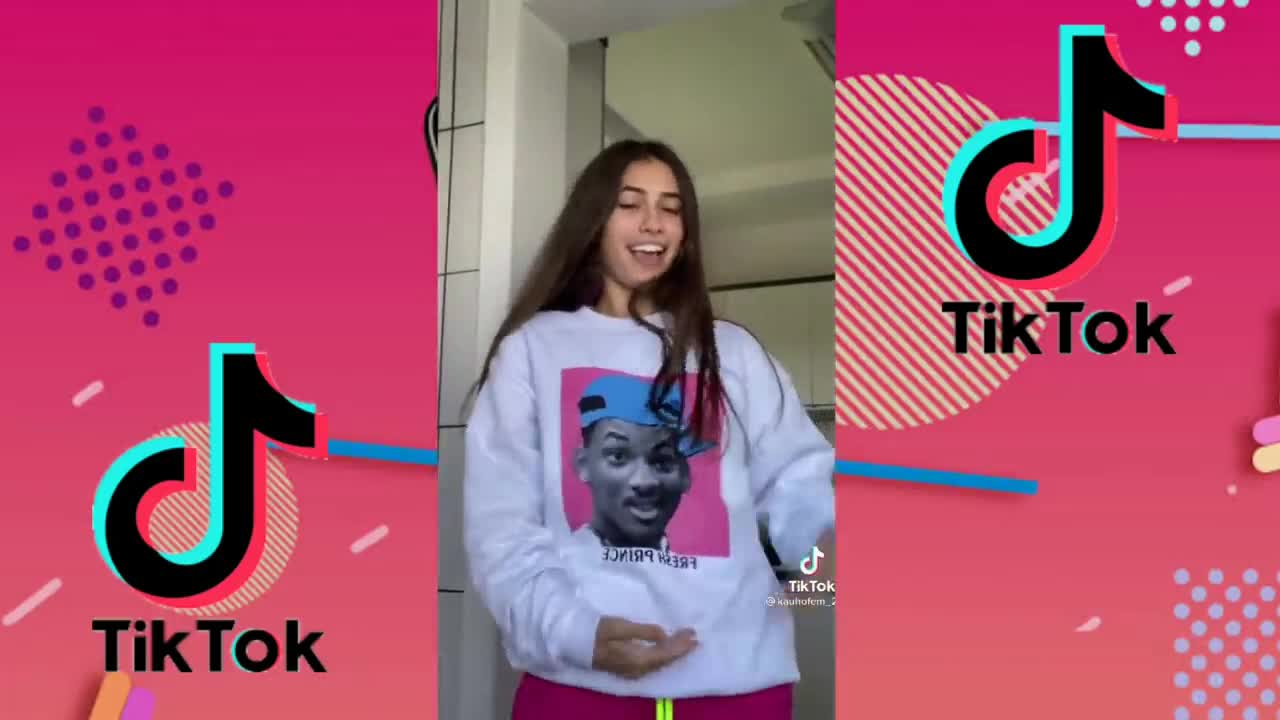 Dancing Tik Tok Brasil 2021