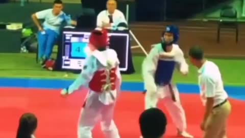 Taekwondo