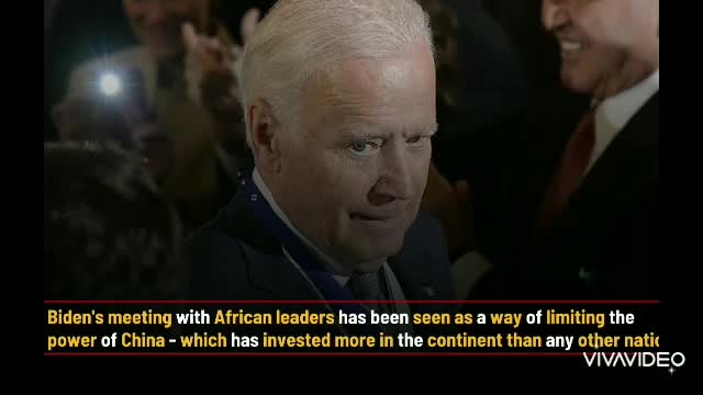 Joe Biden apologises for ‘cruelty’ of slavery