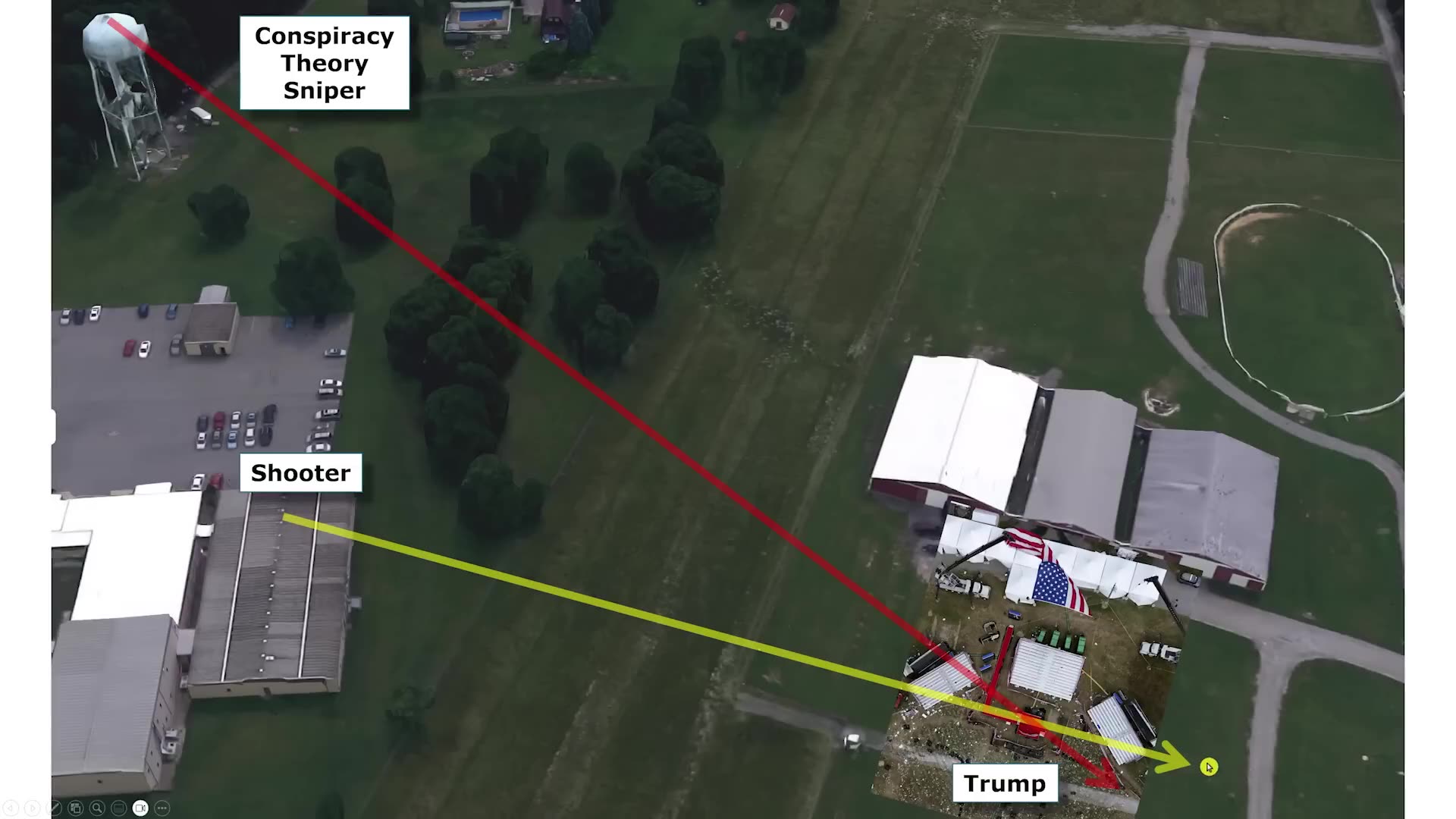 Trump Shooting Conspiracies, Multiple Shooters DEBUNKED