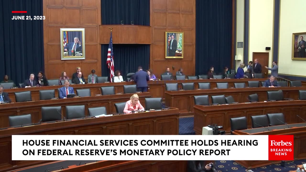 Barry Loudermilk Urges The Fed To Come Up With Solutions To 'Accidental Fraudulent Transactions'