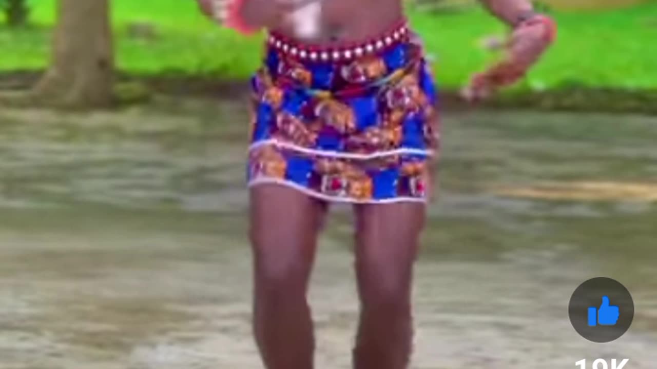 African dance (Igbo)