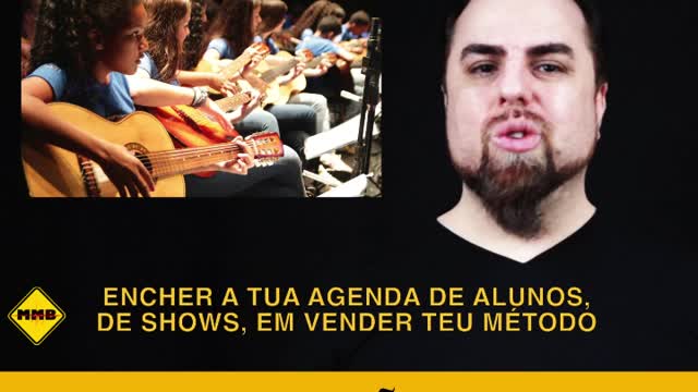 VENDA PRA QUALQUER PESSOA - Music Marketing Brasil