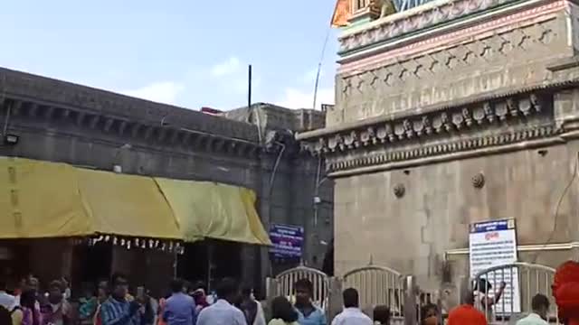 tulja bhavani temple Tuljapur | Maharashtra | Teerthayatra