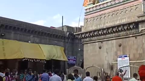 tulja bhavani temple Tuljapur | Maharashtra | Teerthayatra