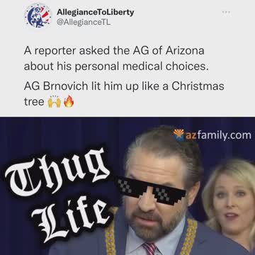 Snoop Dogg in da house: AZ AG mic drops the reporter who asked him about his vaccine status
