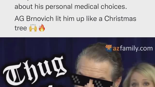 Snoop Dogg in da house: AZ AG mic drops the reporter who asked him about his vaccine status