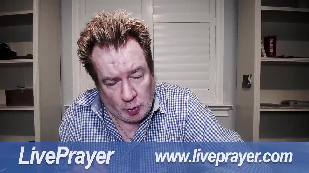 Liveprayer with Bill Keller 2/13/24