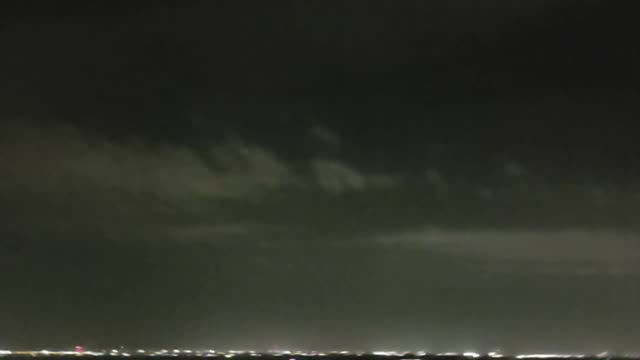 Tampa Bay Chemtrail Report, 1/4/2022