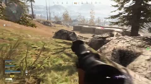 Call of Duty: Warzone - Gap Snipe 9-9-2020 