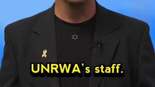 UNRWA is the opposite of everything they think it is, explains AIJAC's Justin Am