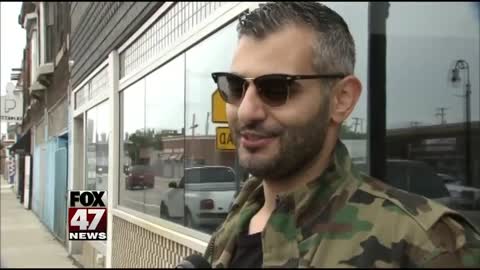 Detroit food truck owner refuses to serve law enforcement officers