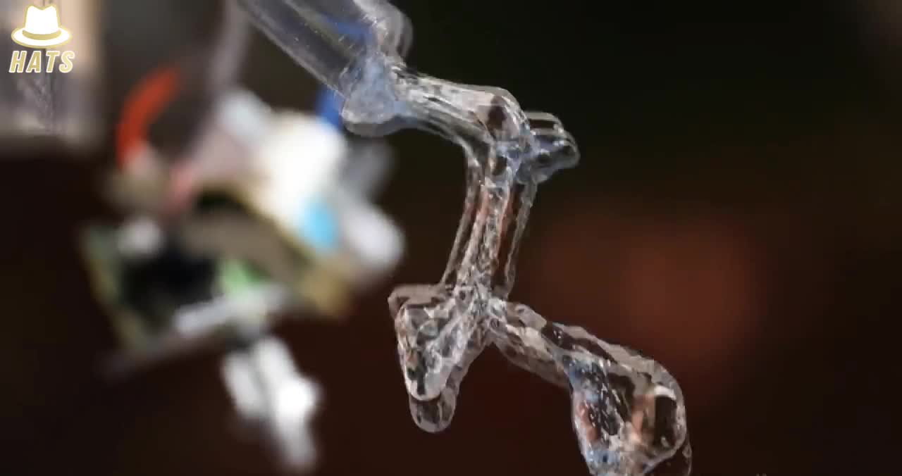 5G ? Frequencies and water