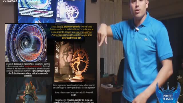 Revelando los Secretos de 'I, Pet Goat II' (parte 5/6) - Frederick Guttmann