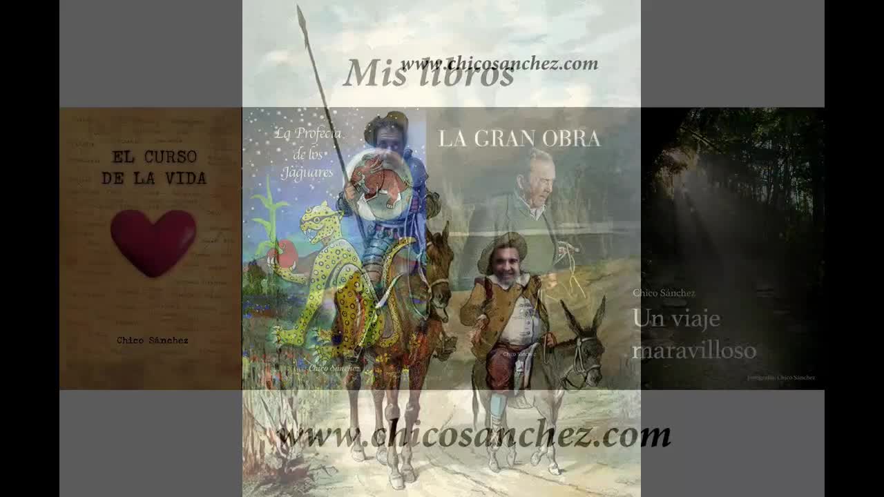 Parte 12 - El Quijote Negacionista. Las aventuras del último Don Quijote.