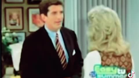 JUNIOR ON MURPHY BROWN!🎬