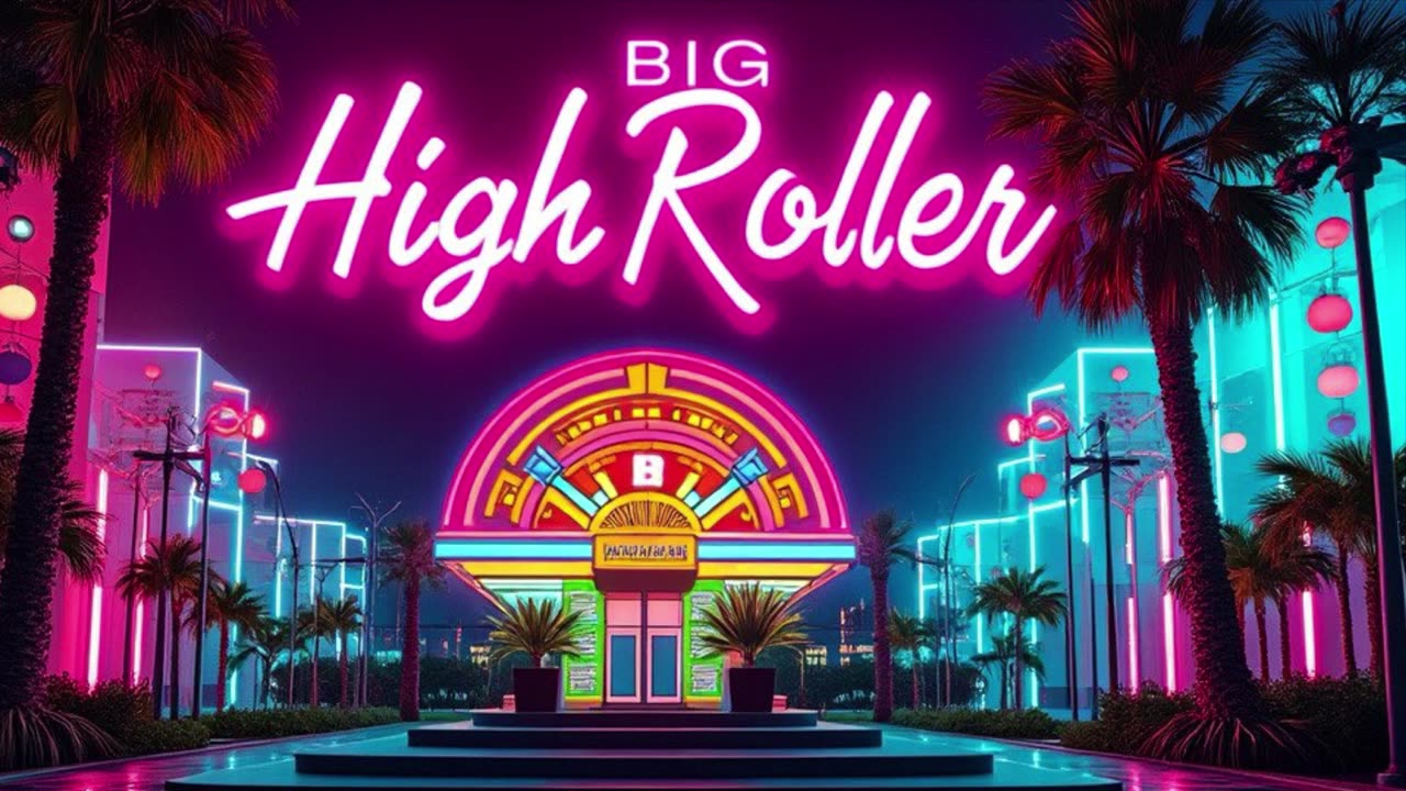 BIG High Roller - Udio AI music sounds like this.