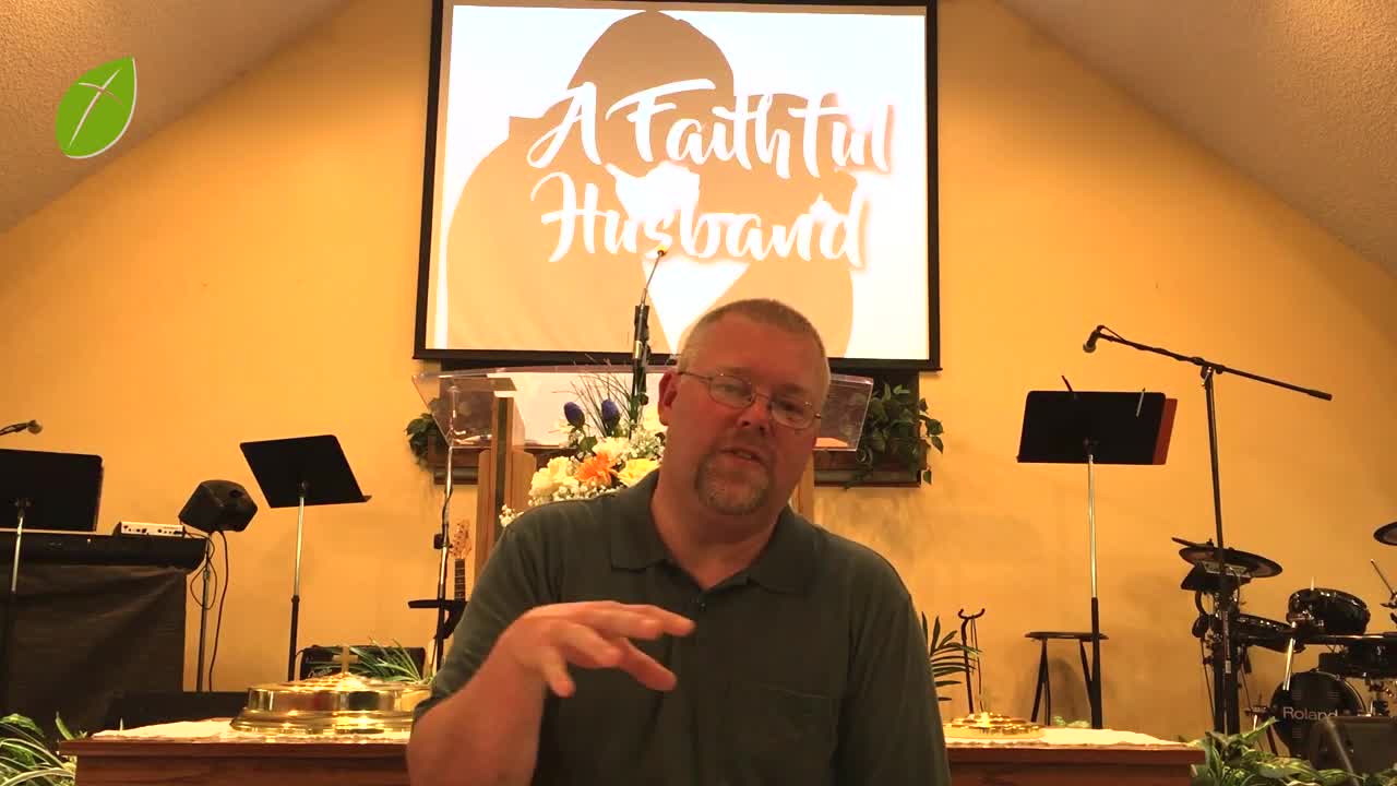 A Faithful Husband - May 31, 2020