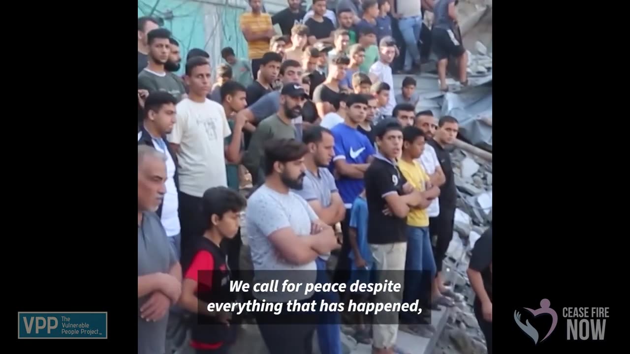The Anniversary of the Bombing of Saint Porphyrius Church in Gaza