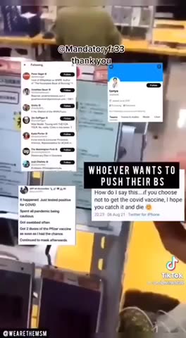 Don't believe all you see on social media.