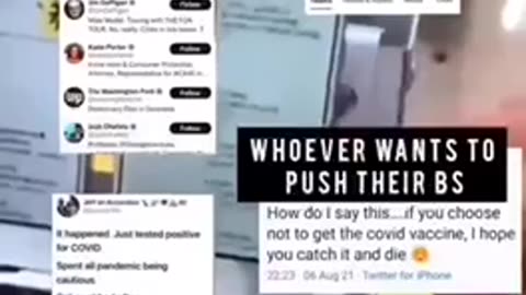 Don't believe all you see on social media.