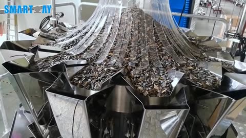 Multihead Weigher | Smartweighpack.com