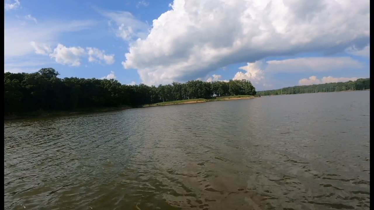 Long Branch Lake Run