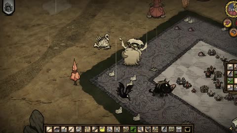 Mimic's Don't Starve Together-Solo Wurt 11