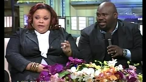 Tamela Mann on CCS