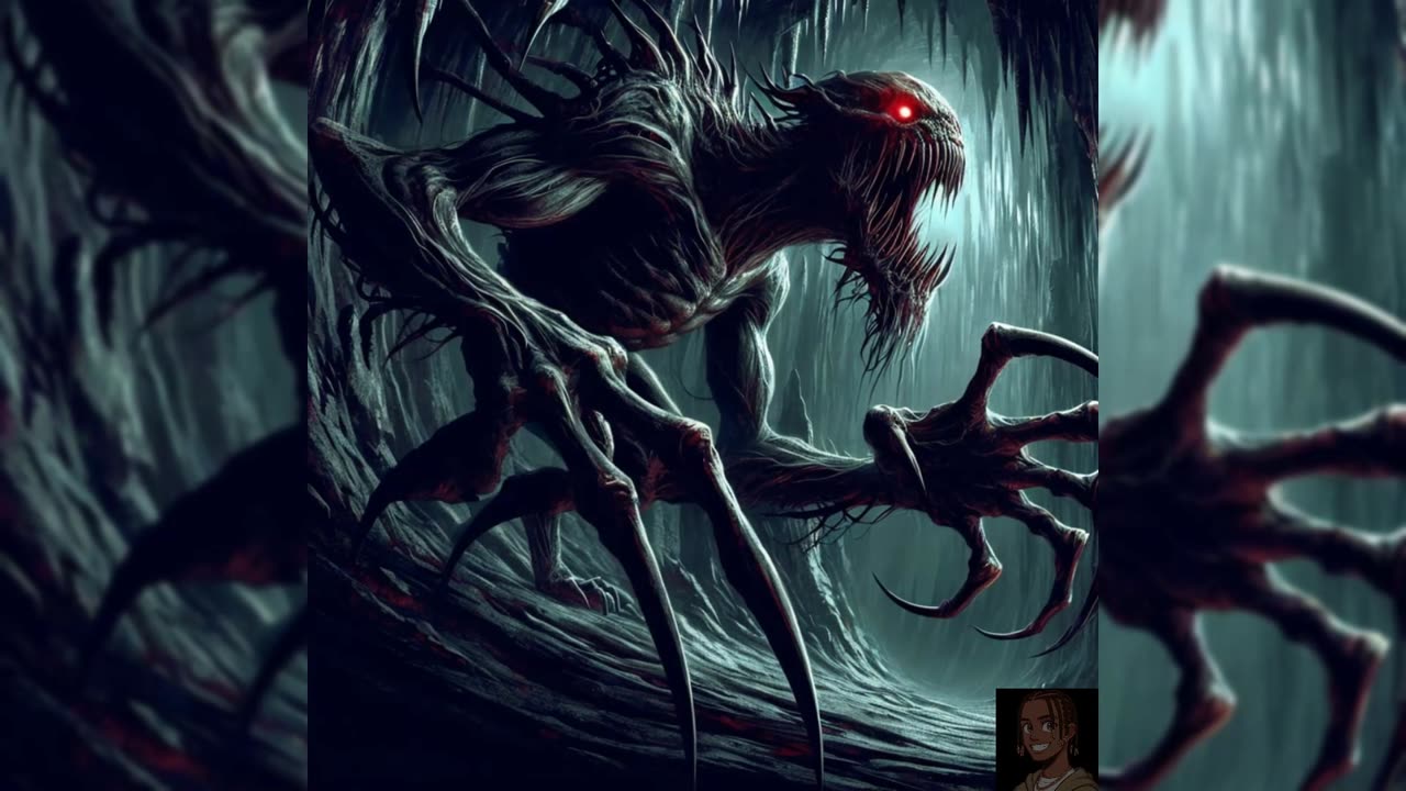 Terrifying Legend of the Abyssal Stalker