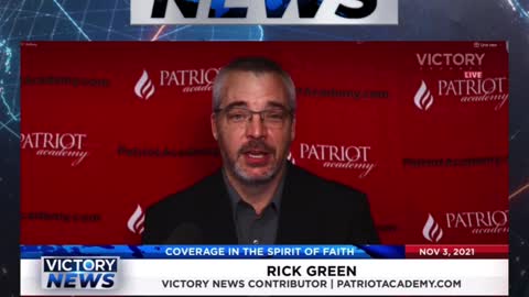 Victory News w/Rick Green: Parents WAKE UP! (11.3.21-11am/CT)