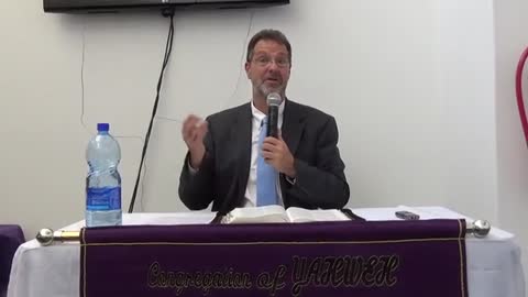 Time of Jacob's Trouble and the Valley of Decision