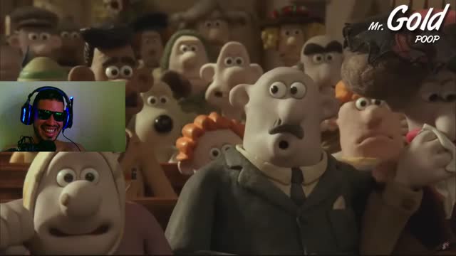 ME ACABANDO DE RIR NO MR.GOLD POOP #2