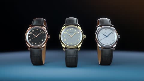 The Longines Master Collection 190Th Anniversary