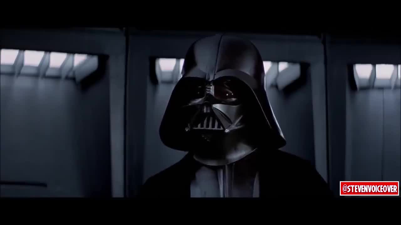 Larp Vader