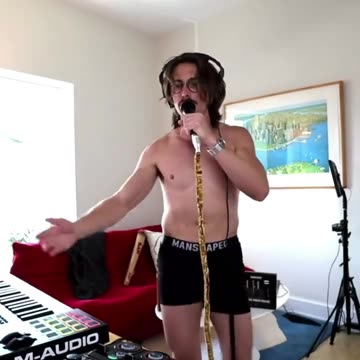 god bless america - marc rebillet