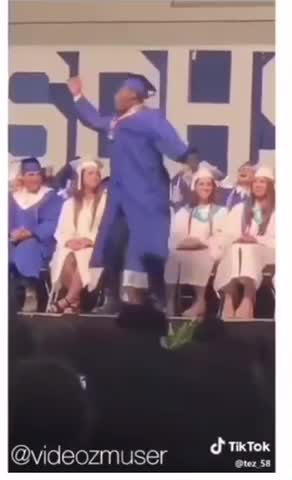 He really did that 🤩😂