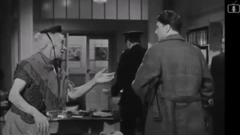 'Old Mother Riley Detective comedy film (1943)