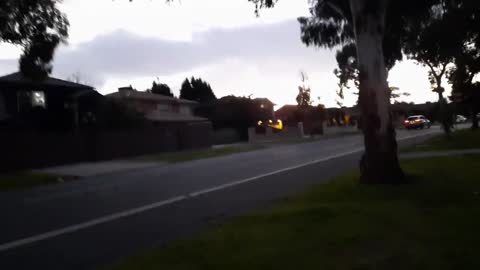 Street language used by the bad Australian mob