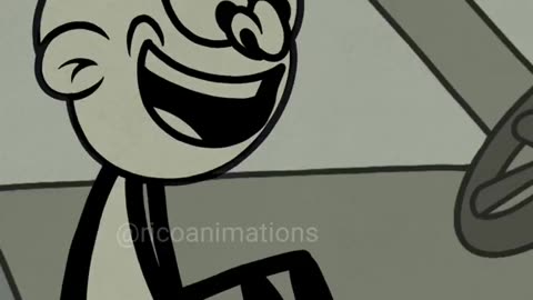 Funny animation