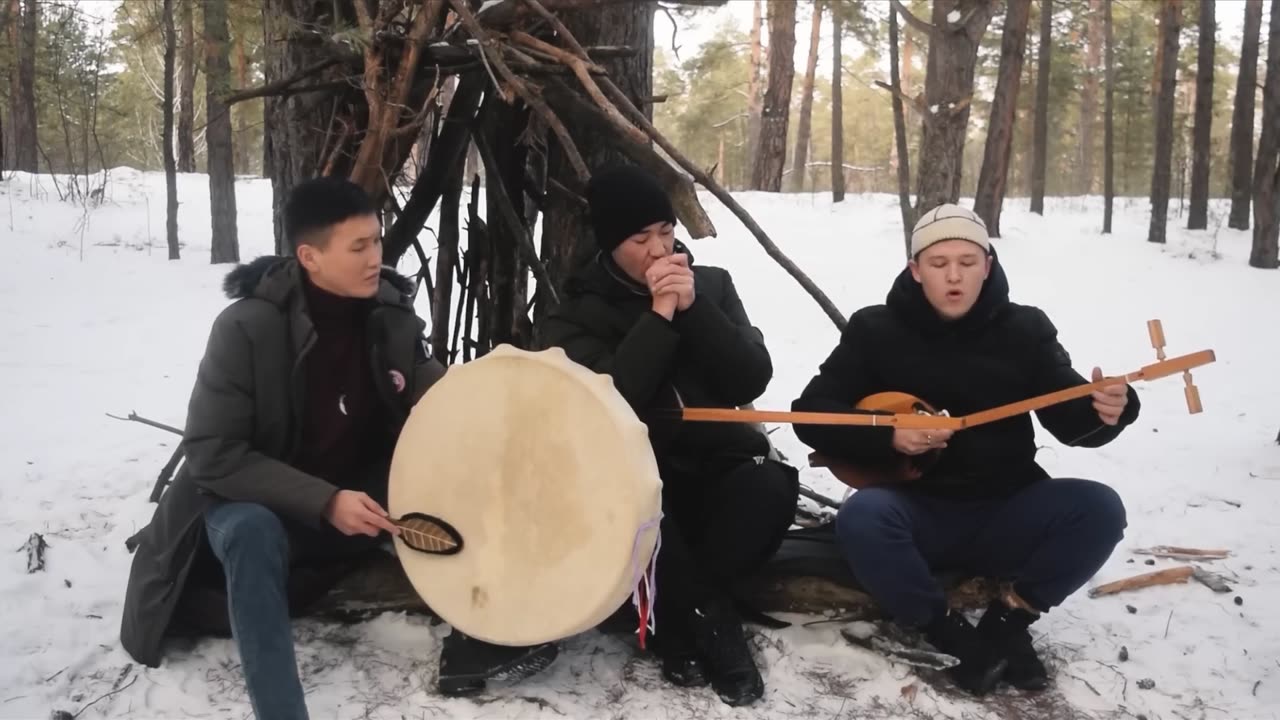 Altai Throat Singing