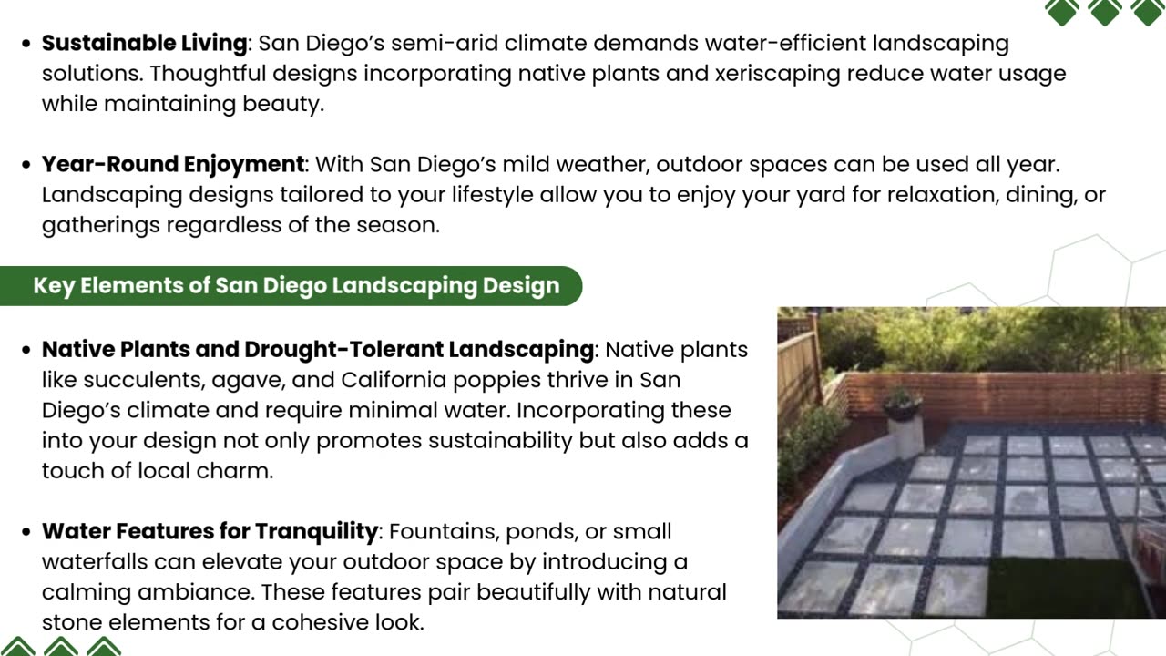 Transform Your Home with Expert San Diego Landscaping Design Solutions