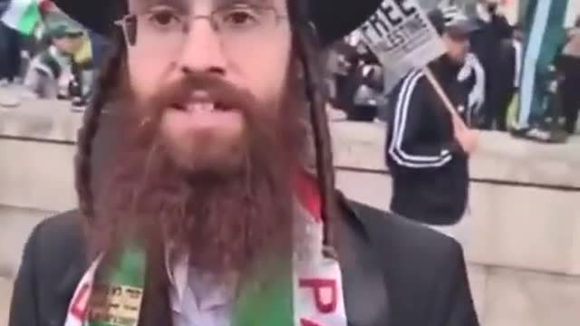 Jew talks of real face of zionist Israel | zionism vs jew | oppressor vs oppressed | Global Platform