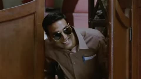 Akshay Kumar ka jabardast seen