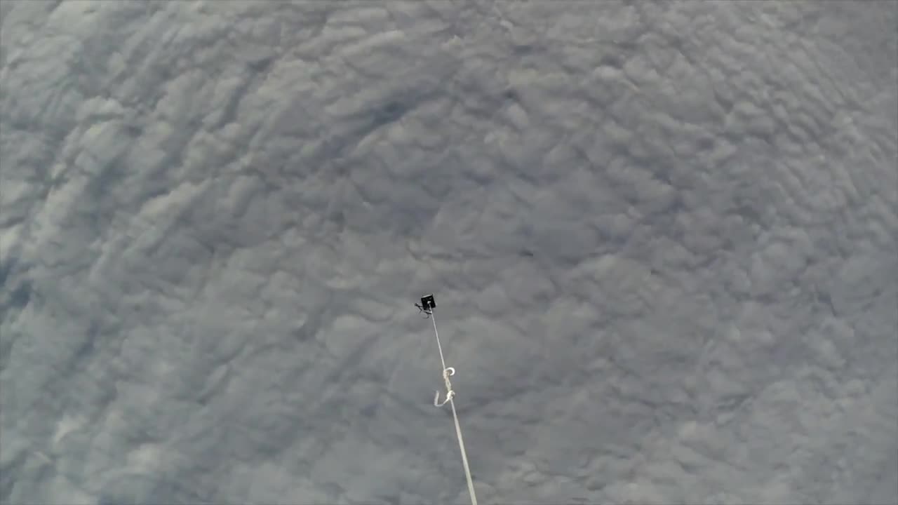 Edge of Space Flight - 15 March 2020