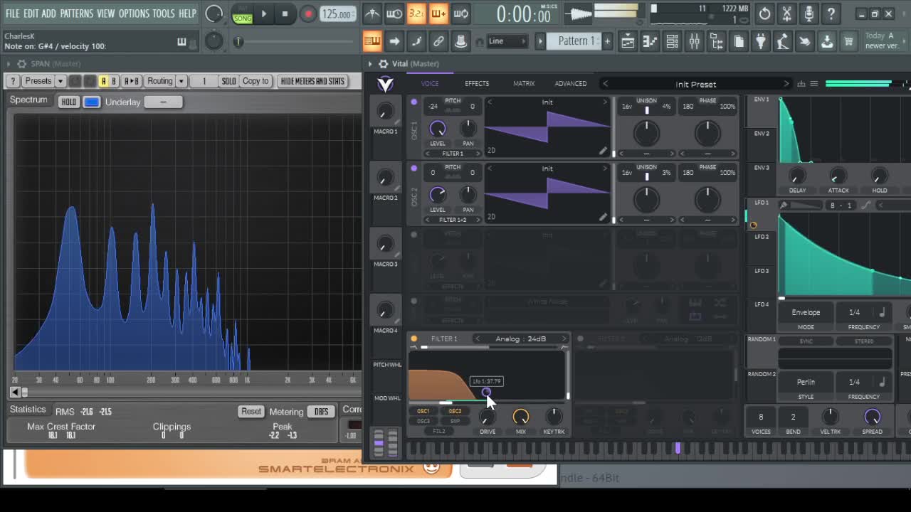 Pandar - Missing You Bass